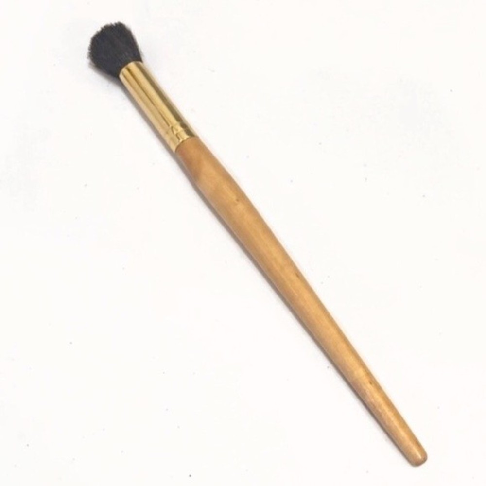 Vintage Wooden Contouring Brush
